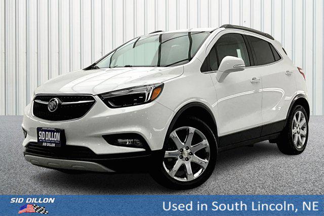 2017 Buick Encore