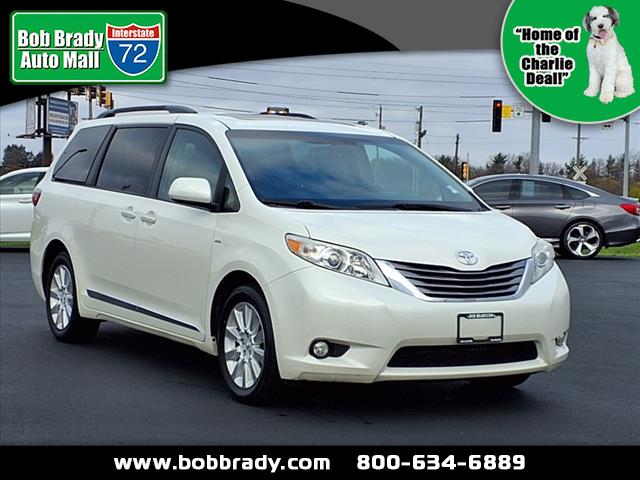 2016 Toyota Sienna