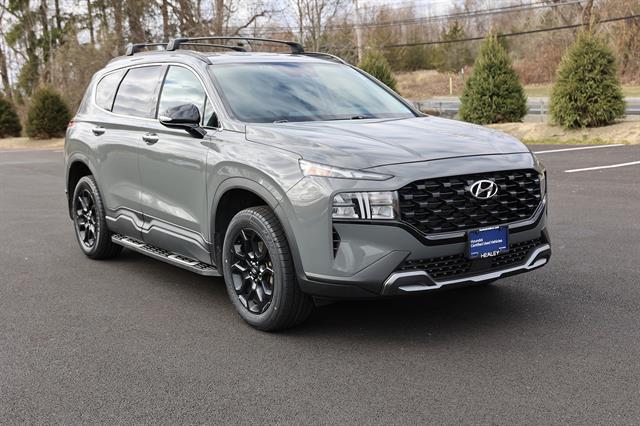 2022 Hyundai Santa Fe