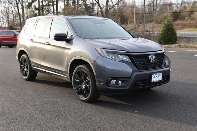 2019 Honda Passport