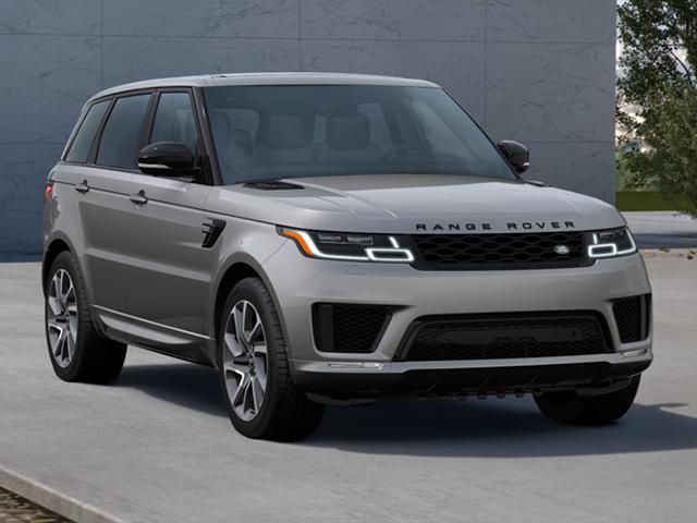 2019 Land Rover Range Rover Sport