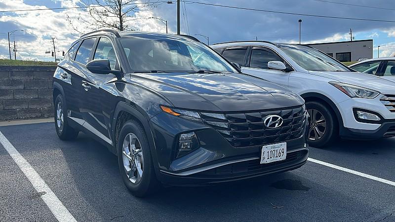 2023 Hyundai Tucson