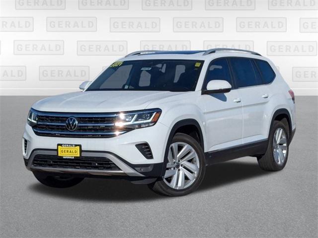 2021 Volkswagen Atlas