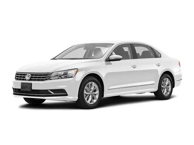 2016 Volkswagen Passat