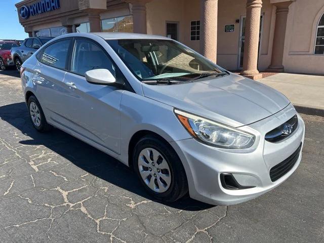 2015 Hyundai Accent