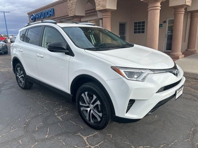 2016 Toyota RAV4