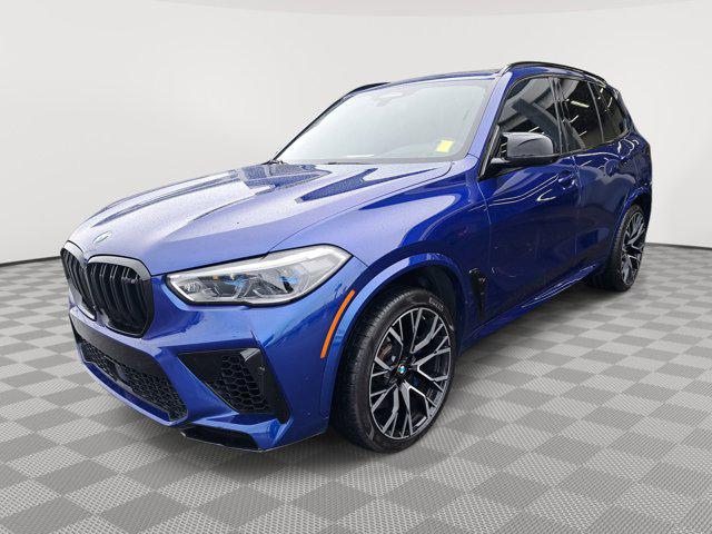 2021 BMW X5 M