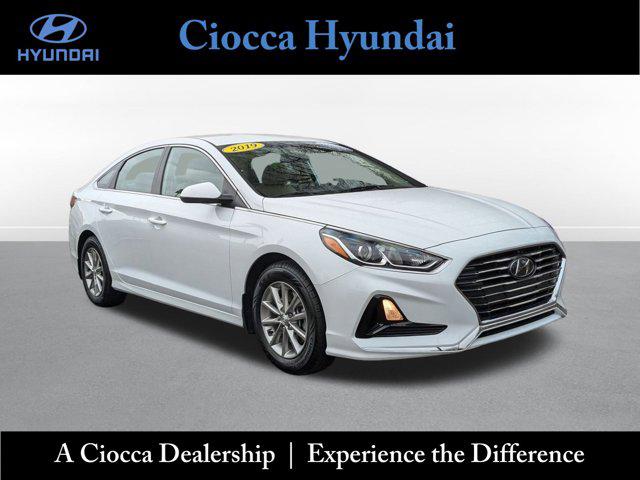 2019 Hyundai Sonata