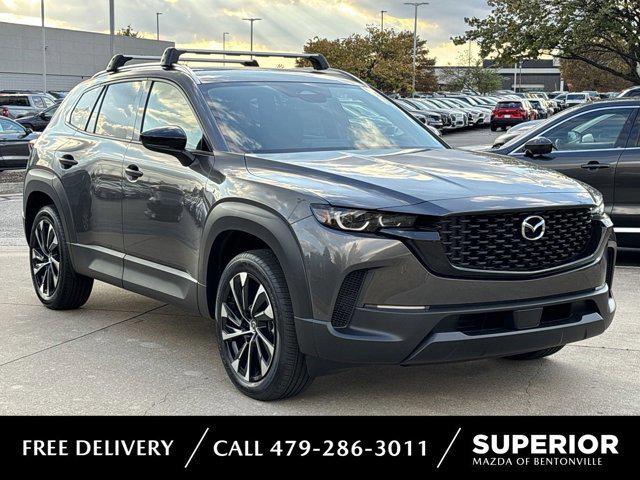 2025 Mazda CX-50 Hybrid Premium Plus Package for sale in Bentonville, AR
