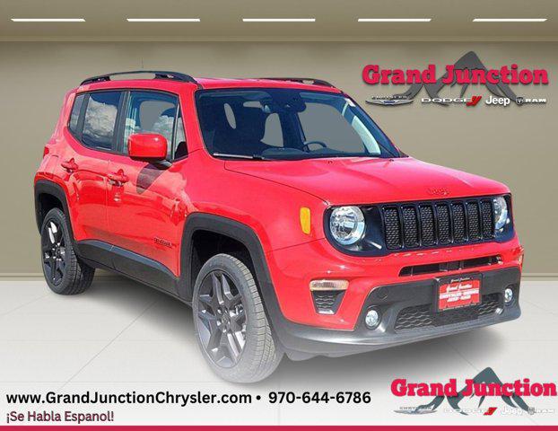 2022 Jeep Renegade (RED) Edition 4x4 for sale in Grand Junction, CO