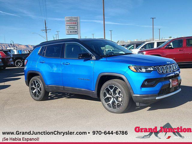 2025 Jeep Compass