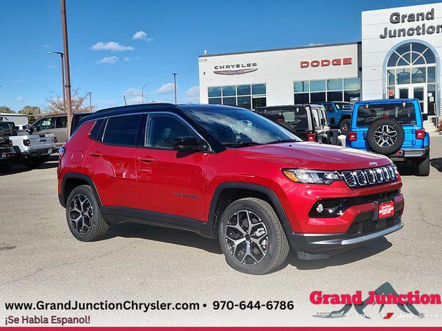 2025 Jeep Compass