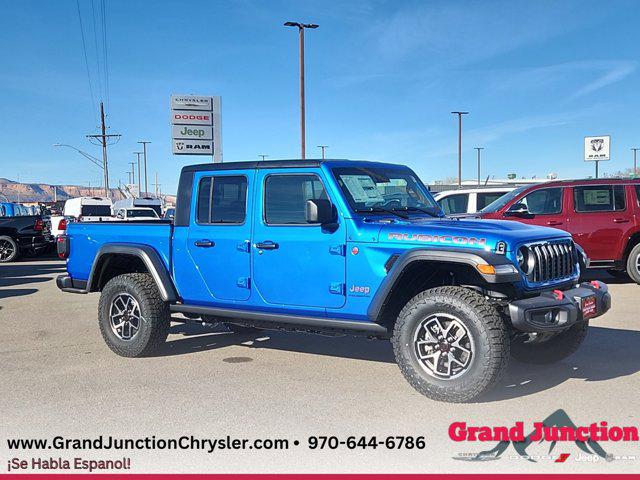 2024 Jeep Gladiator