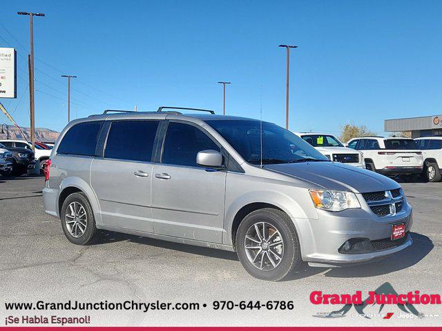 2017 Dodge Grand Caravan