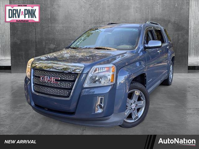 2012 GMC Terrain