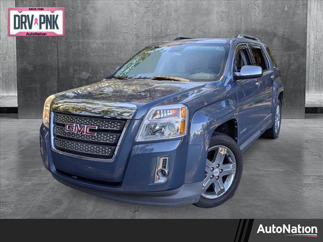 2012 GMC Terrain