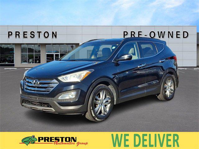 2013 Hyundai Santa Fe