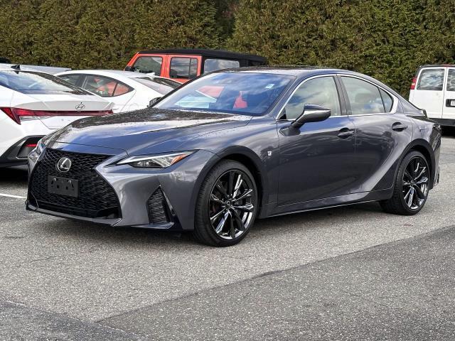 2022 Lexus IS 350