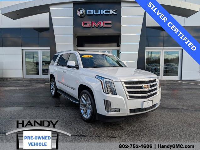2019 Cadillac Escalade Luxury for sale in Saint Albans, VT