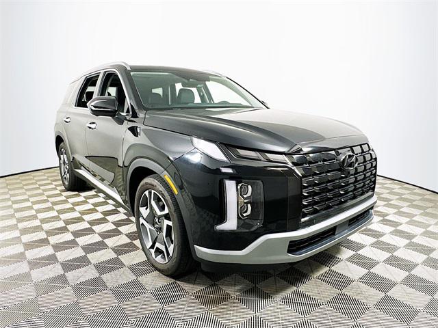 2024 Hyundai Palisade