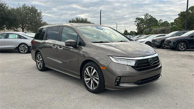 2022 Honda Odyssey