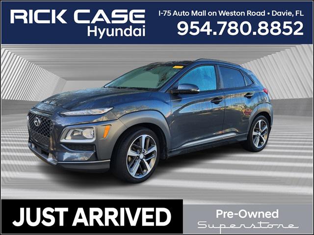 2019 Hyundai Kona