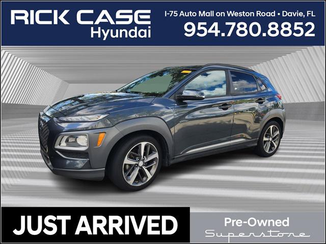 2019 Hyundai Kona