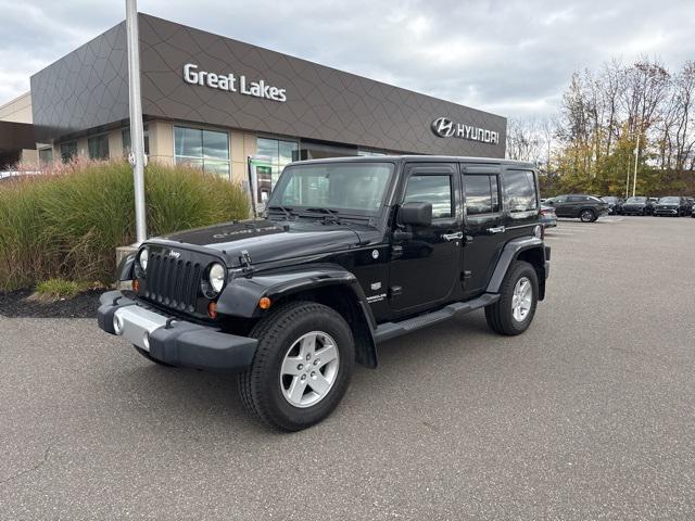 2011 Jeep Wrangler Unlimited