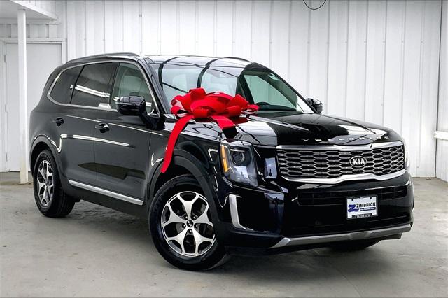 2020 Kia Telluride