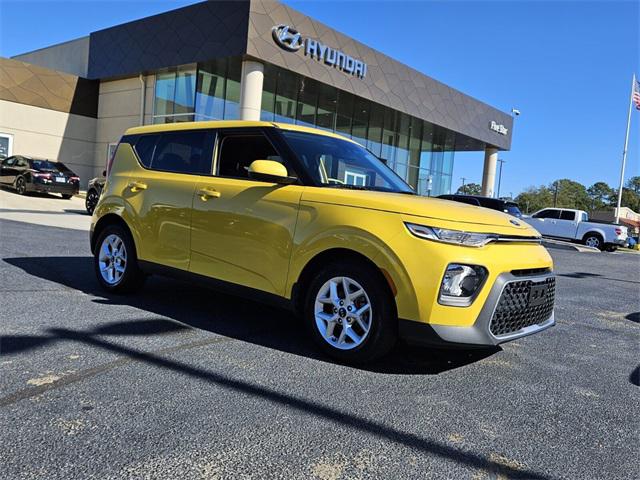 2020 Kia Soul