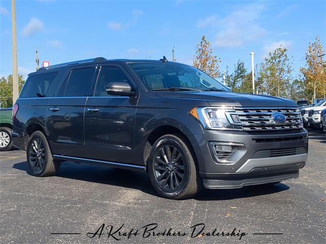 2020 Ford Expedition