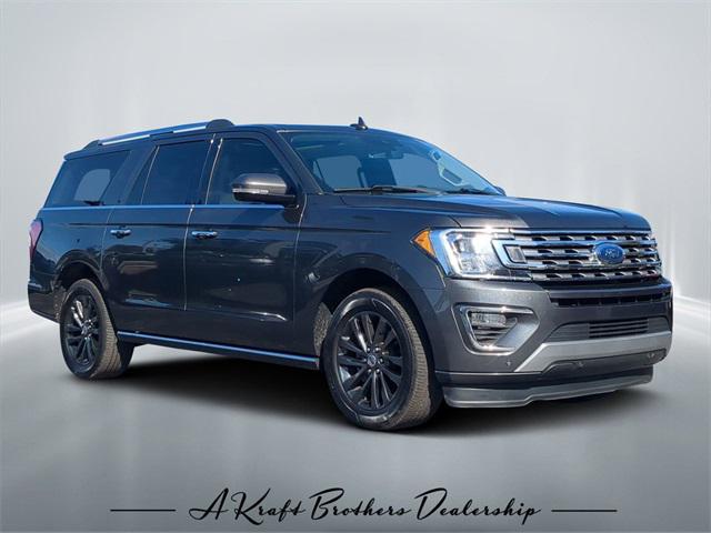 2020 Ford Expedition