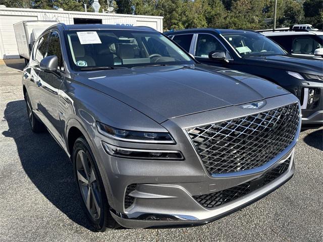 2022 Genesis GV80