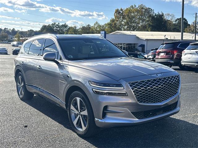 2022 Genesis GV80