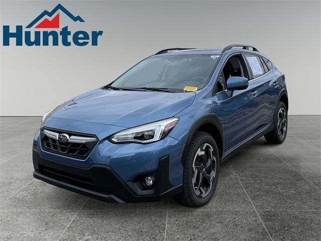 2021 Subaru Crosstrek