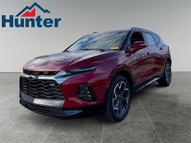 2020 Chevrolet Blazer