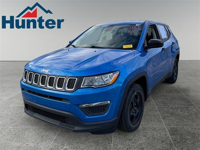 2019 Jeep Compass