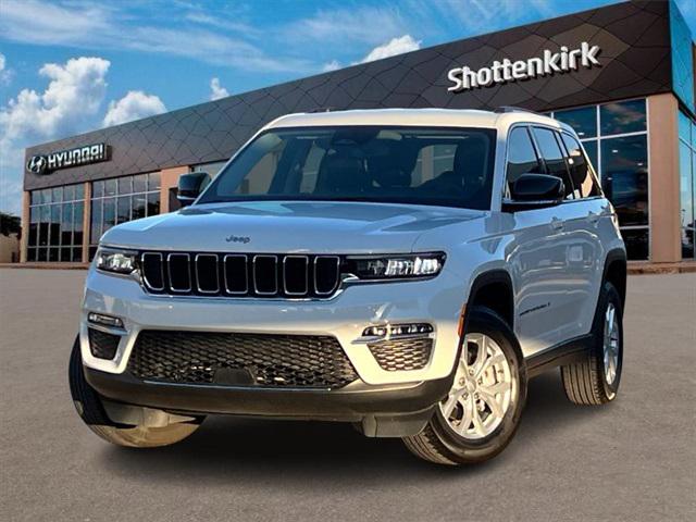 2024 Jeep Grand Cherokee