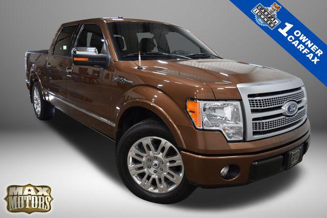 2011 Ford F-150