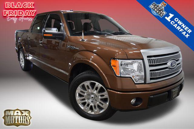 2011 Ford F-150