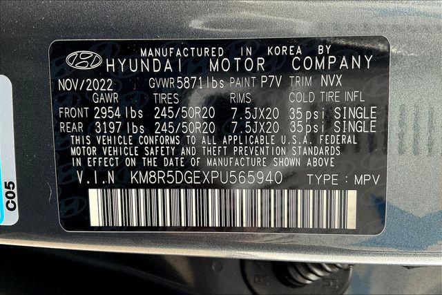 Used 2023 Hyundai Palisade For Sale in Olive Branch, MS