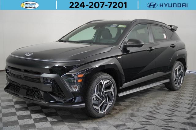 2024 Hyundai Kona