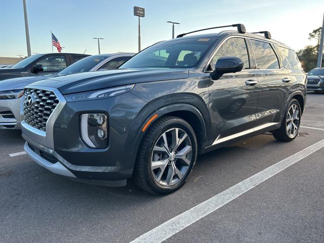 2021 Hyundai Palisade