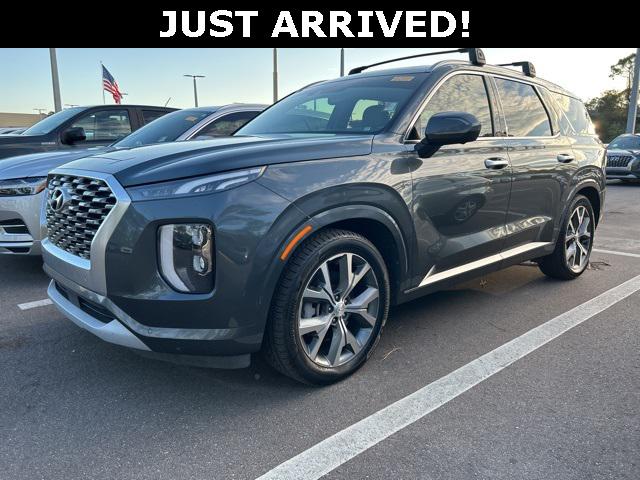 2021 Hyundai Palisade