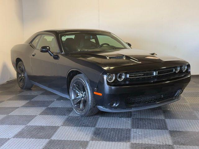 2017 Dodge Challenger