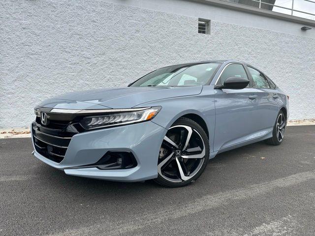 2022 Honda Accord