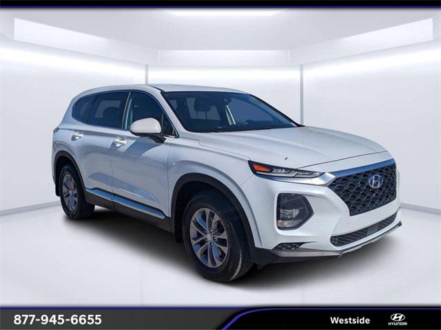 2020 Hyundai Santa Fe