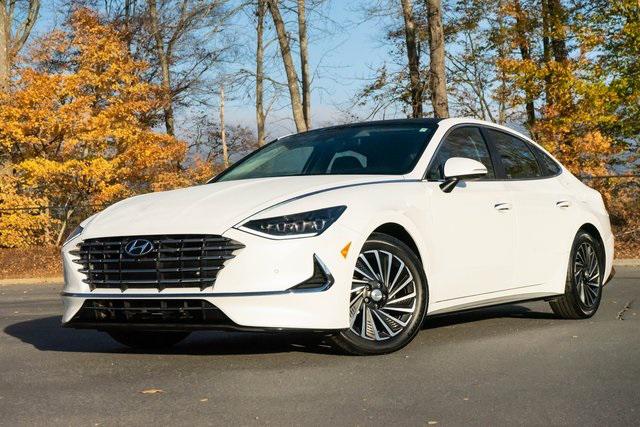 2021 Hyundai Sonata