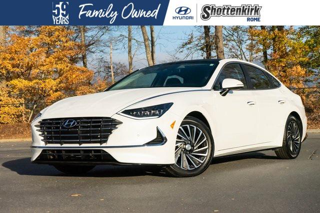 2021 Hyundai Sonata