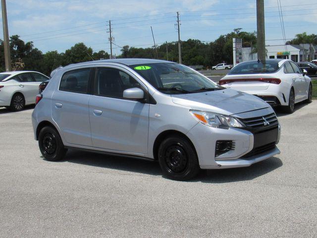 2021 Mitsubishi Mirage LE for sale in Lakeland, FL